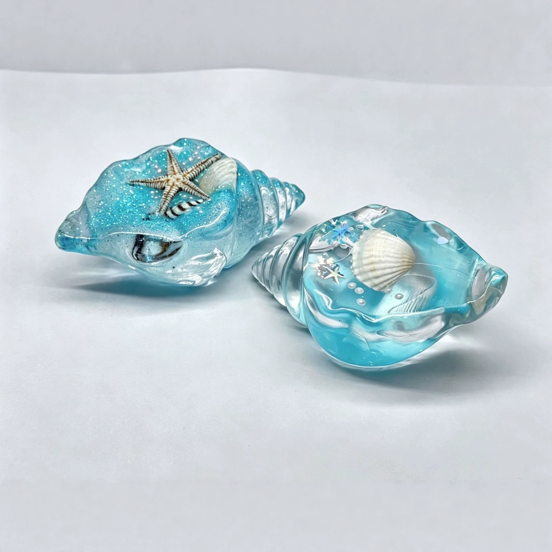 Conch squishy toys