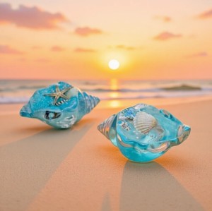 Conch shape | Conch squishy toys |machi fidget toys | stress relief toys | children's adult gifts