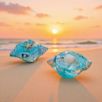 Conch shape | Conch squishy toys |machi fidget toys | stress relief toys | children's adult gifts