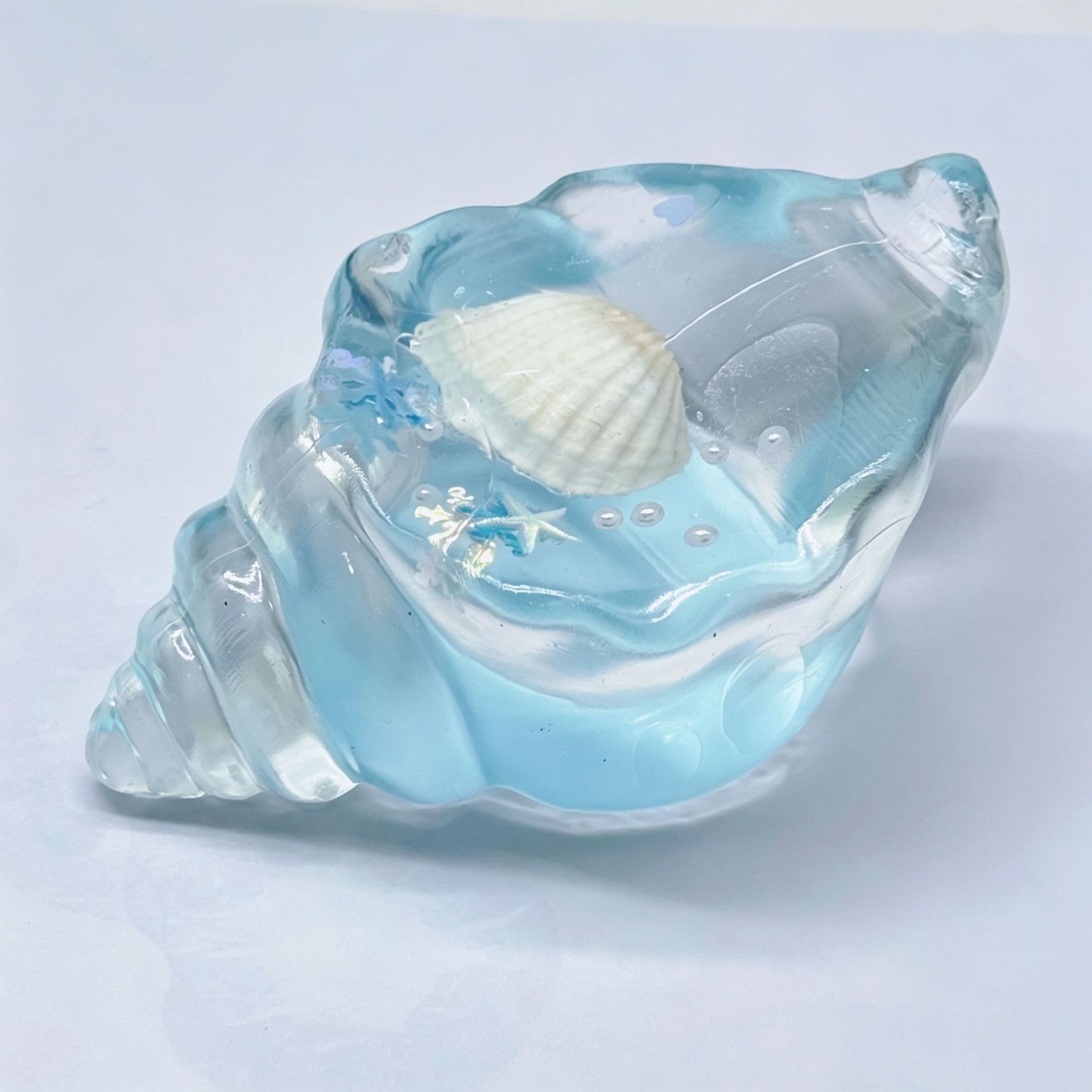Conch squishy toys