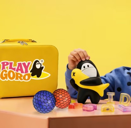 Stress Relief Toys Popular Among Gaokao Candidates