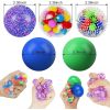 Stress Balls Fidget Sensory Toys |  Stress  ball toys |stress relief toys | children's adult gifts