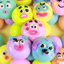 Ugly Cute Mix-and-Match Fidget Toys Dominate Overseas Market