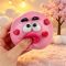 Cute Easy Squeezy Funny Face Squishy Stress Balls |four fidget toys | stress relief toys | children's adult gifts