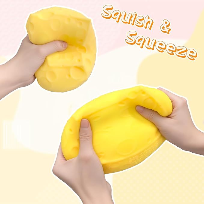 Cheese Squishy