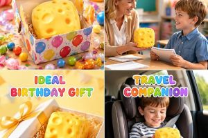 More Than a Toy, Your Silent Companion