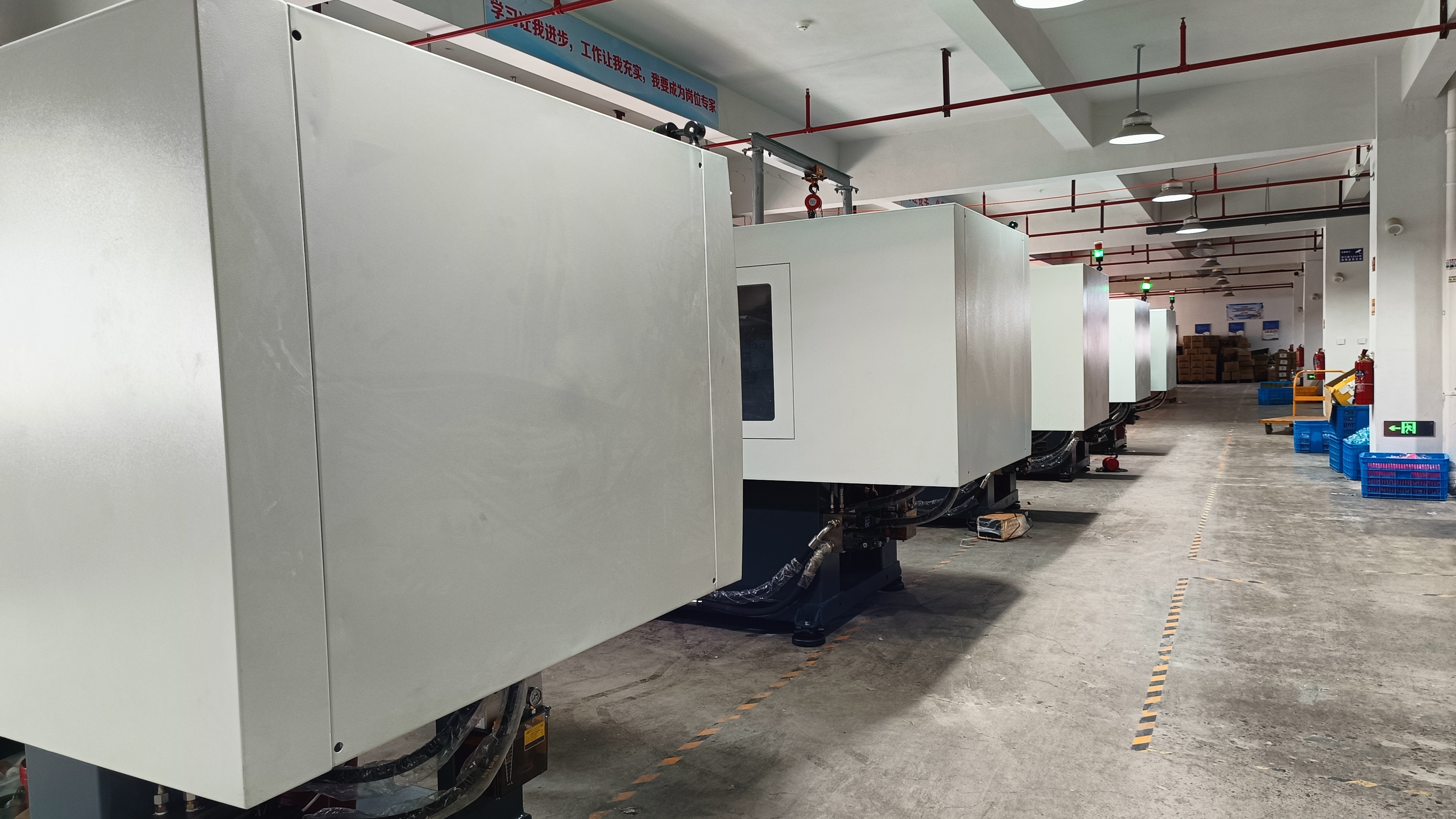 New Production Equipment Introduced to Empower Quality Upgrade