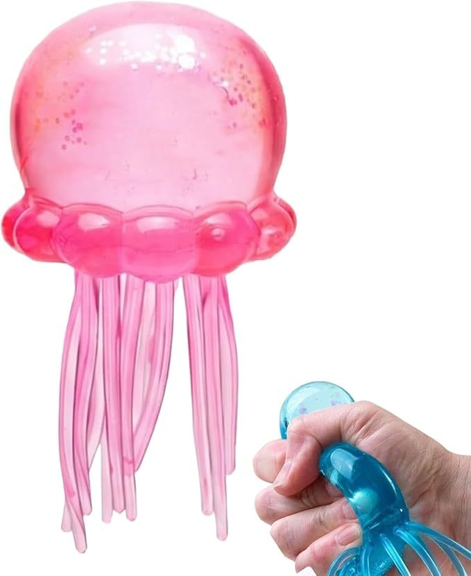 Far beyond children’s toys, squishy fidgets serve as silent mental shelters for burnt-out adults trapped in hectic modern life.