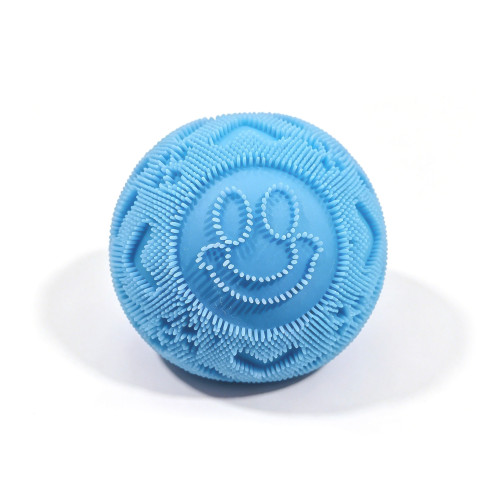Smiley Pom-pom | Stress ball toys |stress relief toys | children's adult gifts