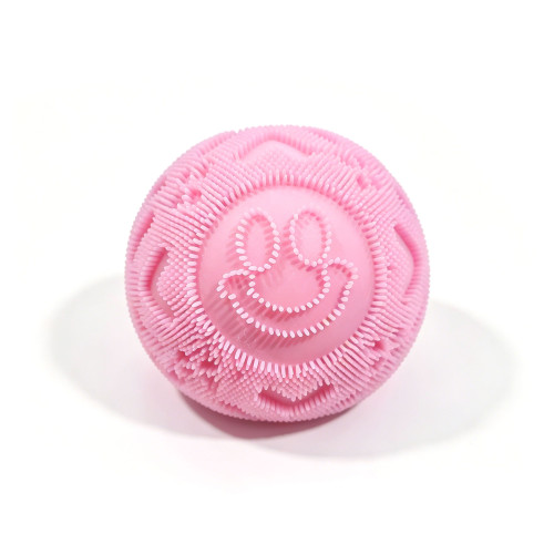 Smiley Pom-pom | Stress ball toys |stress relief toys | children's adult gifts