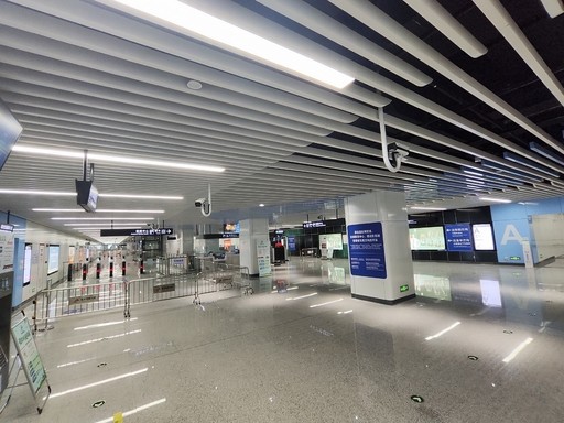 Yiwu Metro Opens, Boosting Business Trips & Purchasing for Merchants