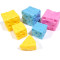 plastic cheese |  Stress  cube toys |stress relief toys | children's adult gifts