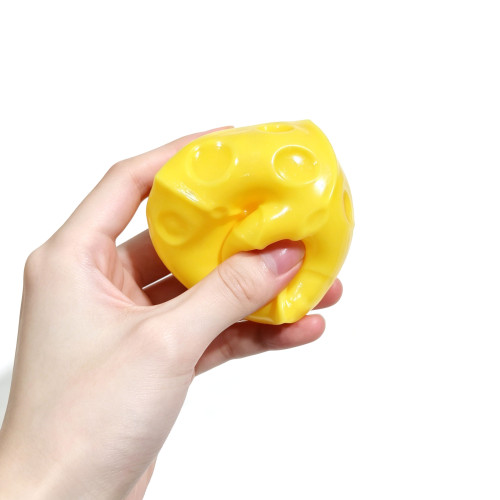 plastic cheese | Stress cube toys |stress relief toys | children's adult gifts