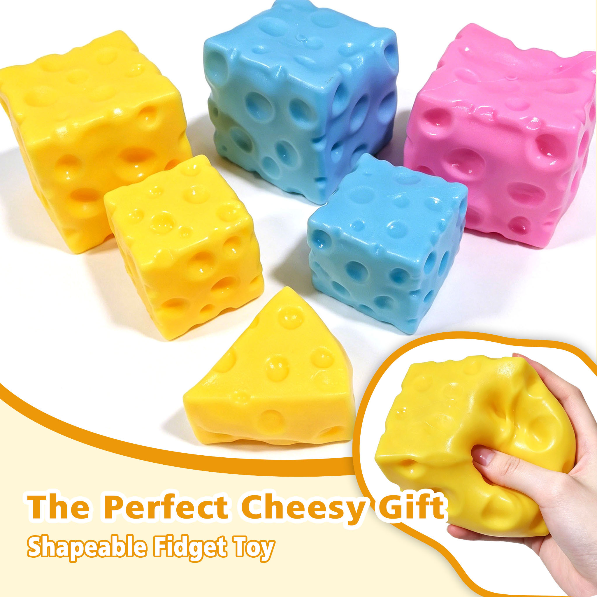 plastic cheese toys&nbsp;