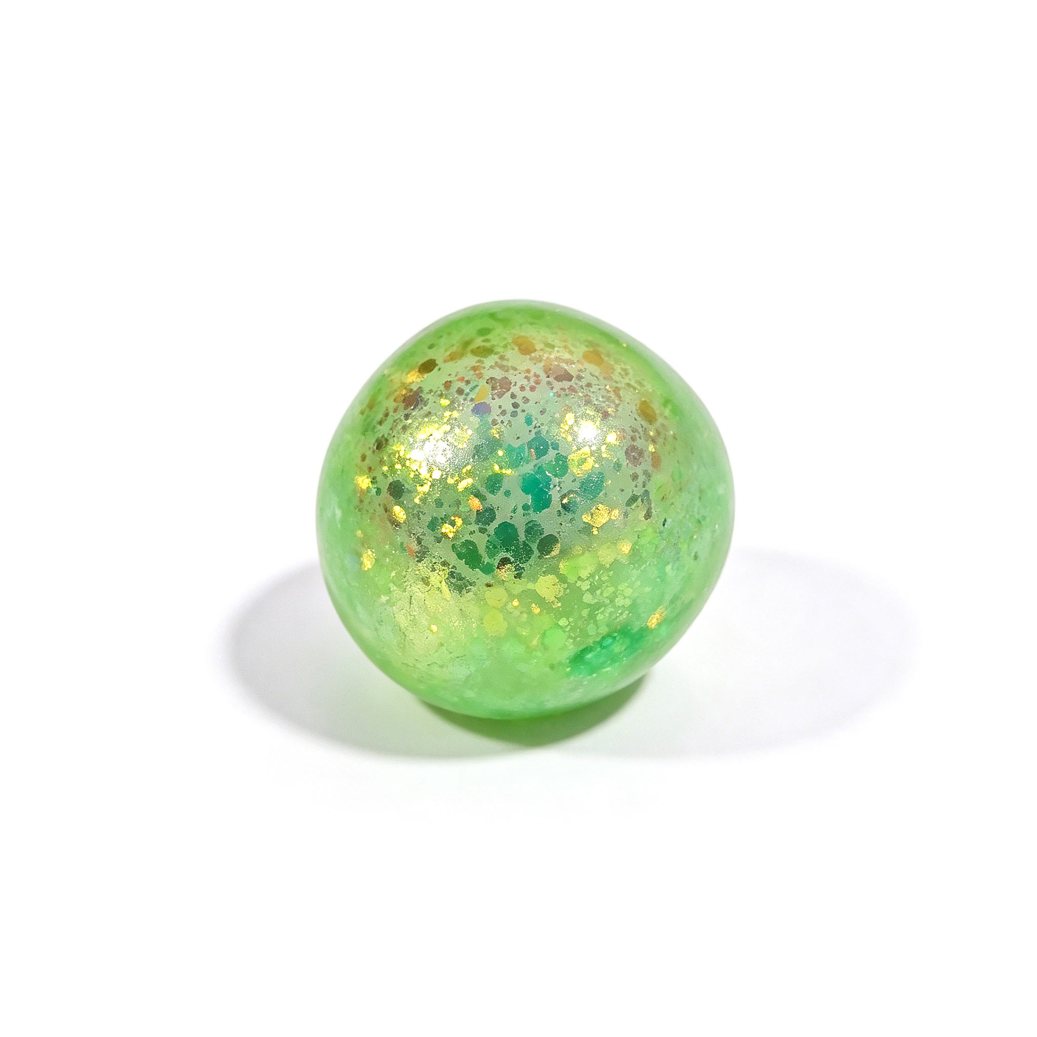 Glitter ball toys