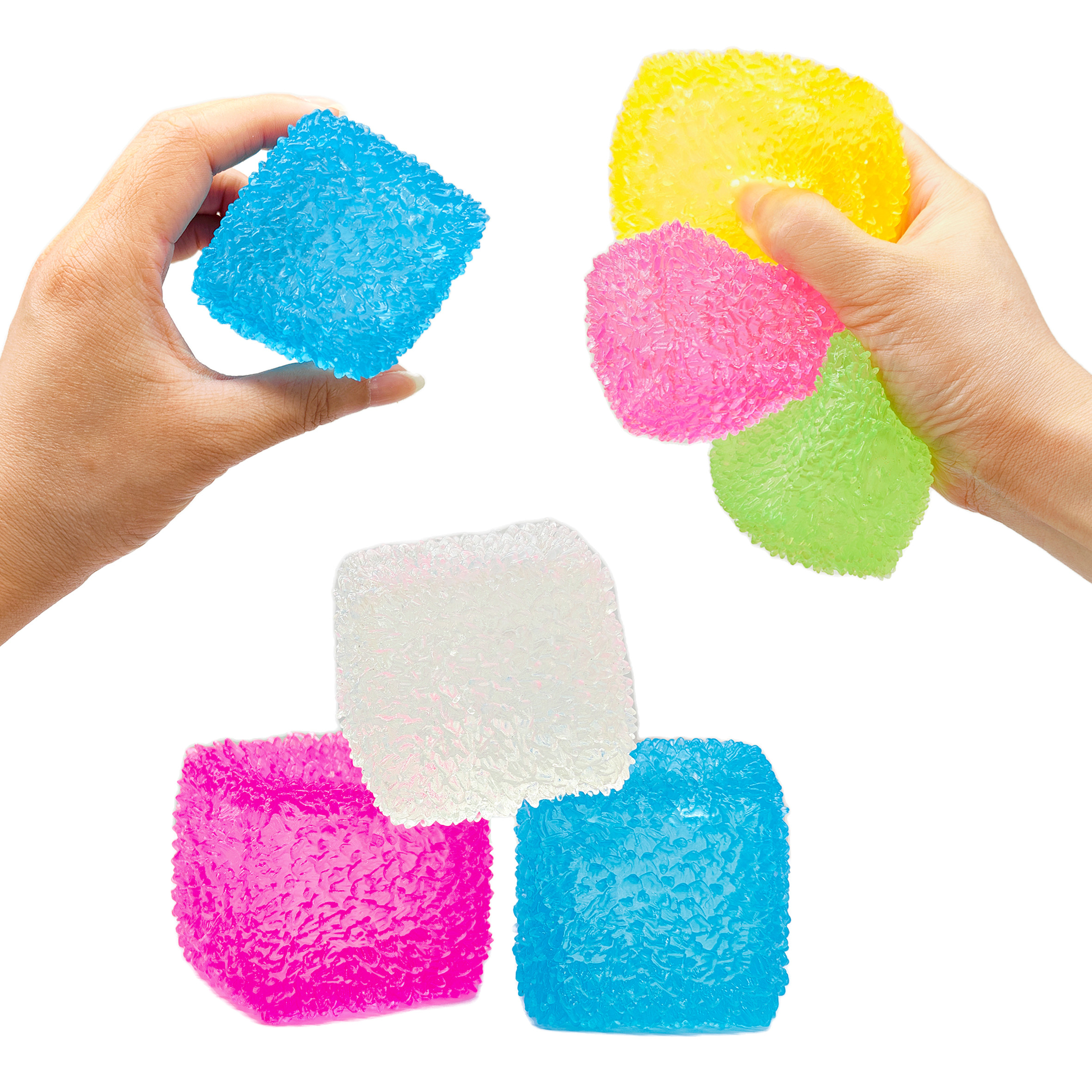 Fingertip Stress Relief: Modern People’s Emotional Healing Gadgets