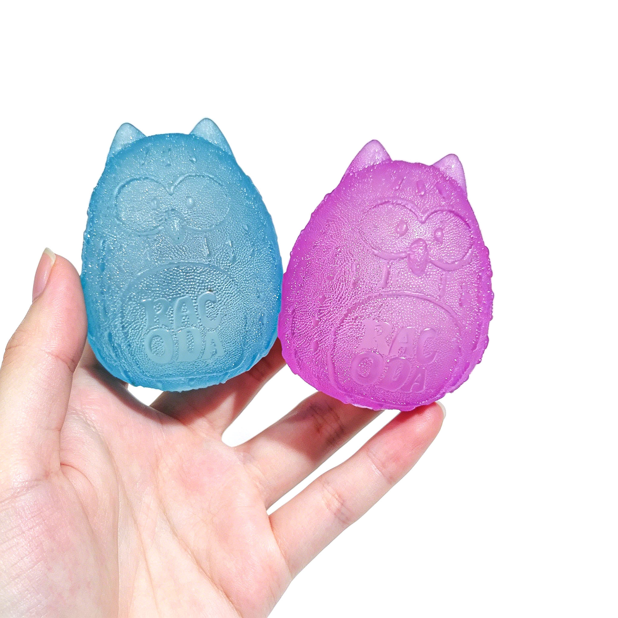 Glitter ball toys