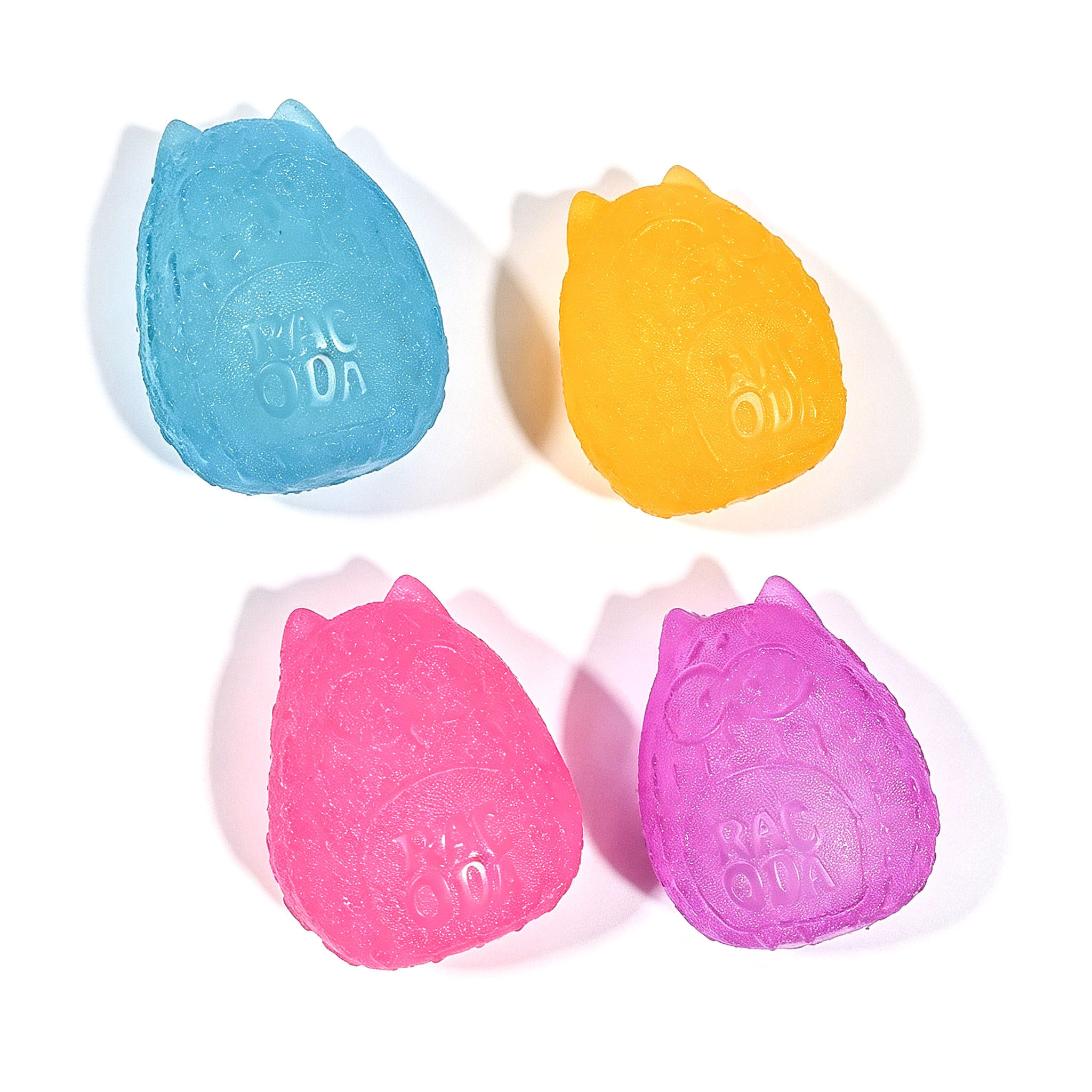 Glitter ball toys