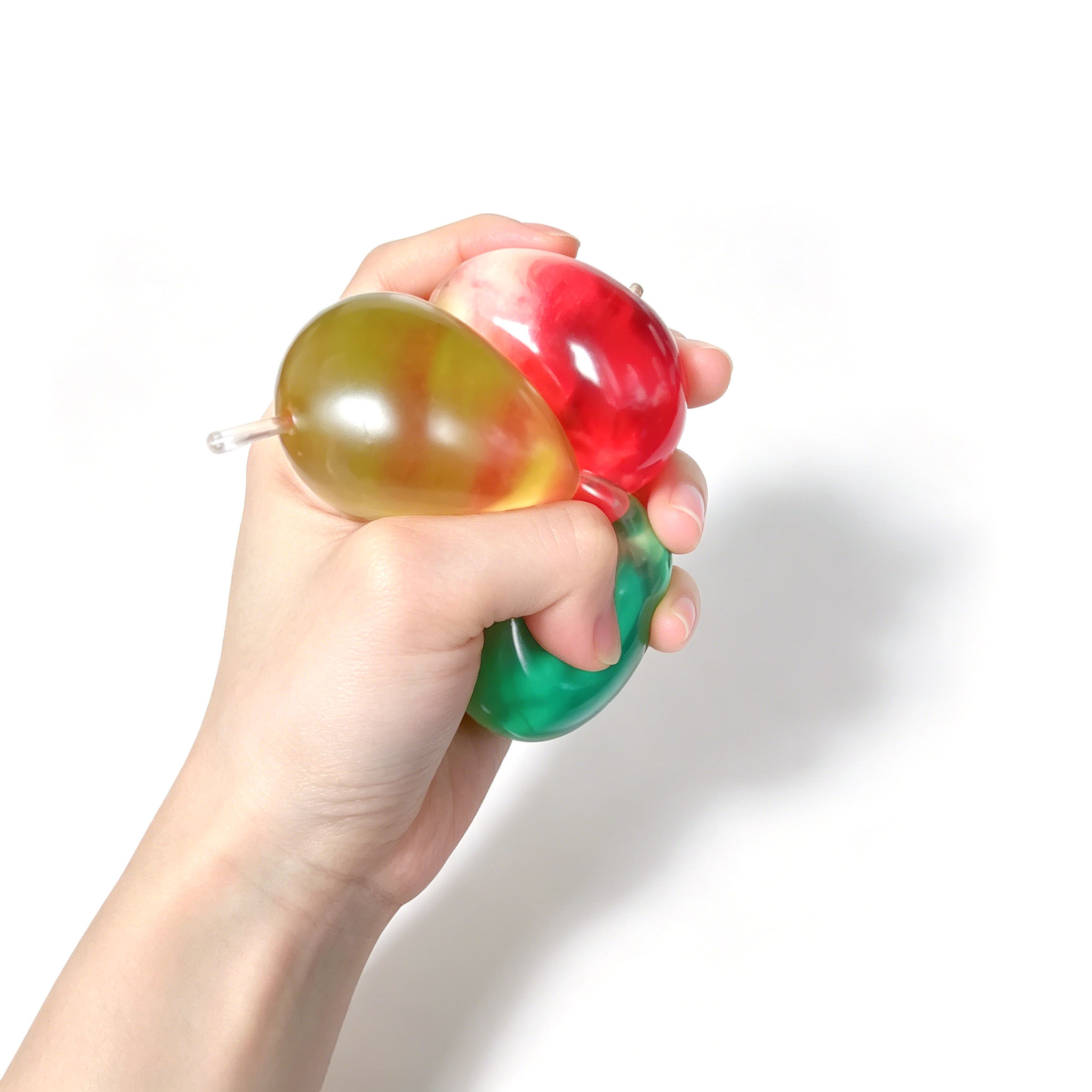 Glitter ball toys