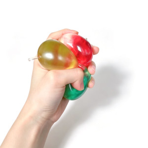 apple stress toy| Stress ball toys |stress relief toys | children's adult gifts