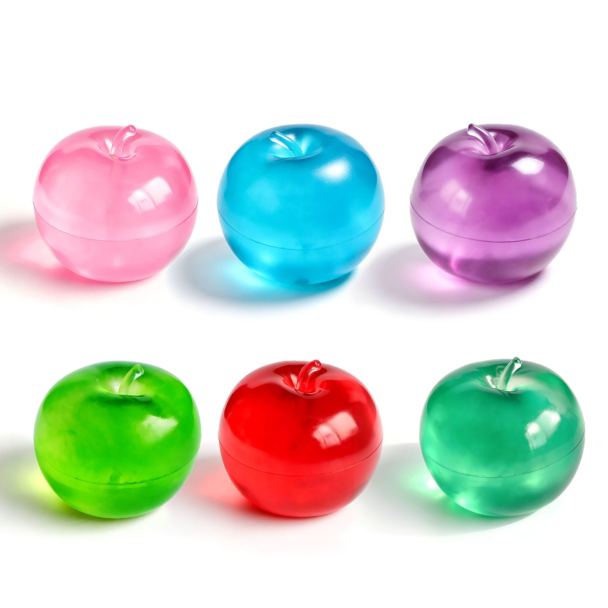 Glitter ball toys