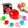 apple stress toy|  Stress  ball toys |stress relief toys | children's adult gifts
