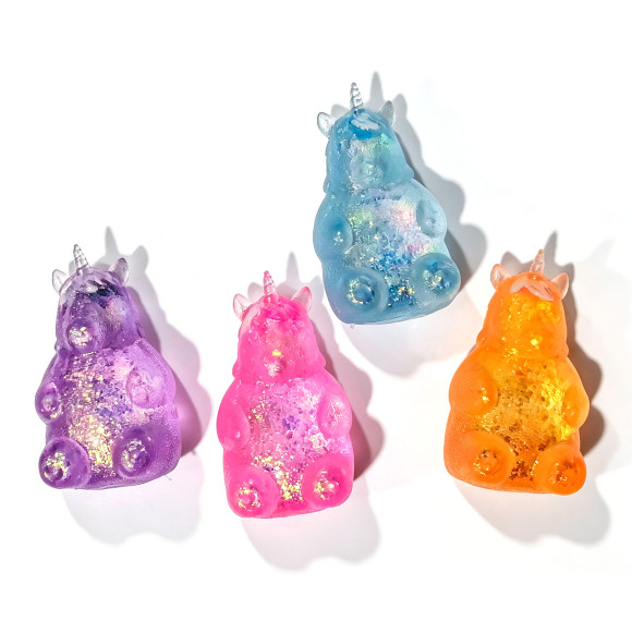 Aurora Unicorn Horse Squishy|Stress  ball toys|stress relief toys