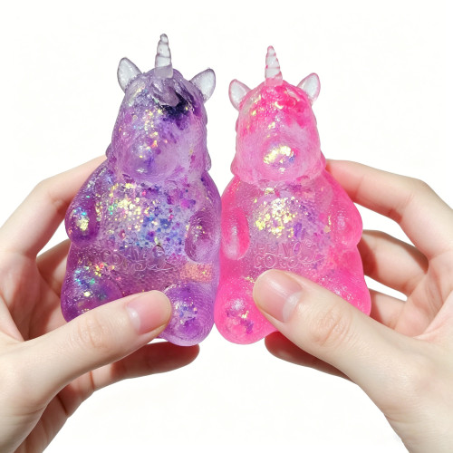 Unicorn squishy|Stress ball toys|stress relief toys