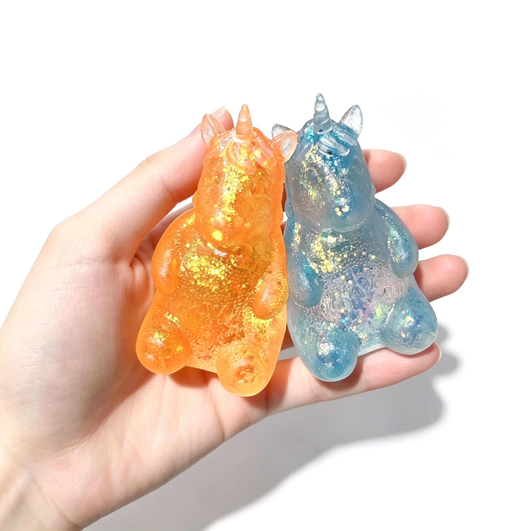 Unicorn squishy
