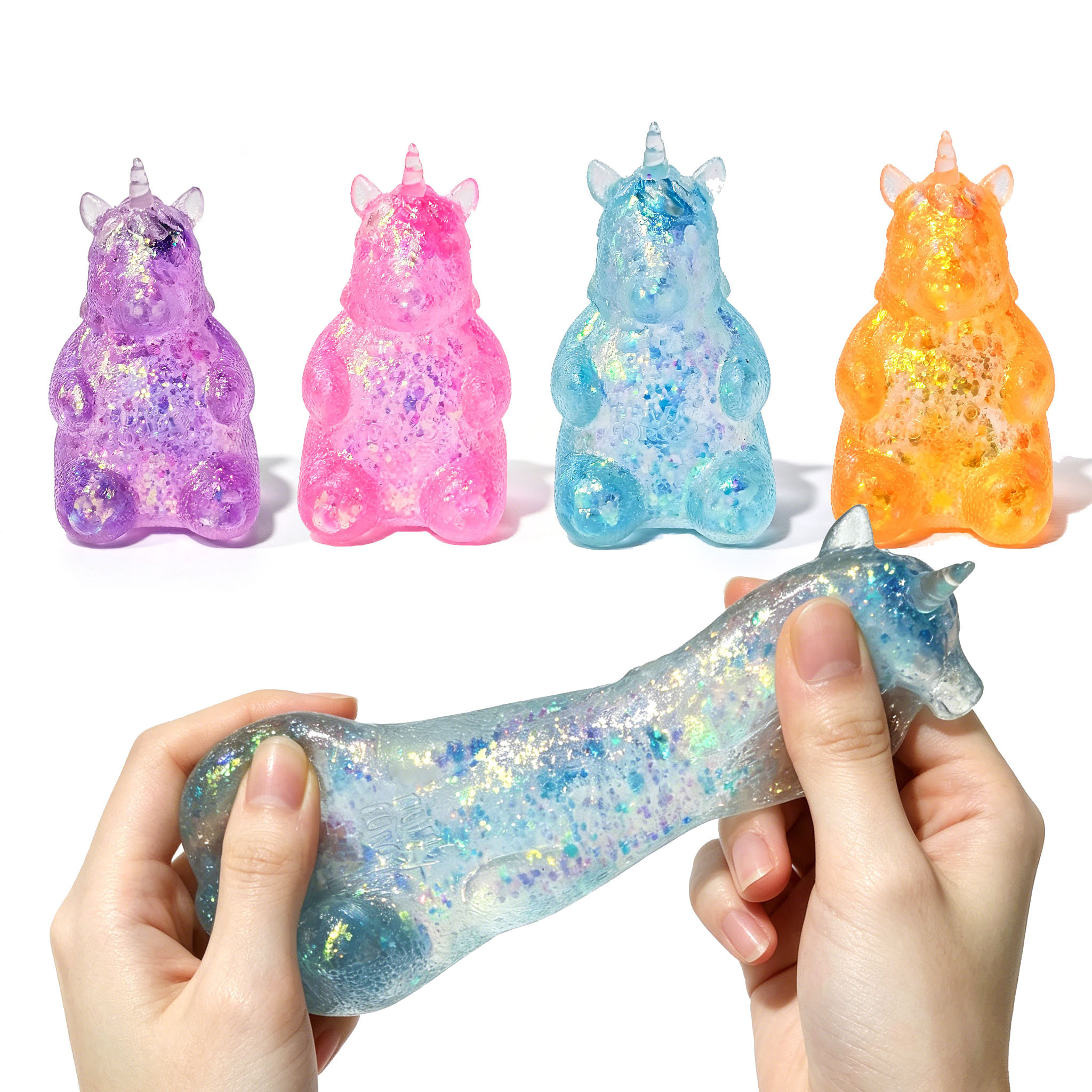 Unicorn squishy