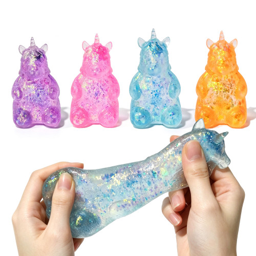 Unicorn squishy|Stress ball toys|stress relief toys