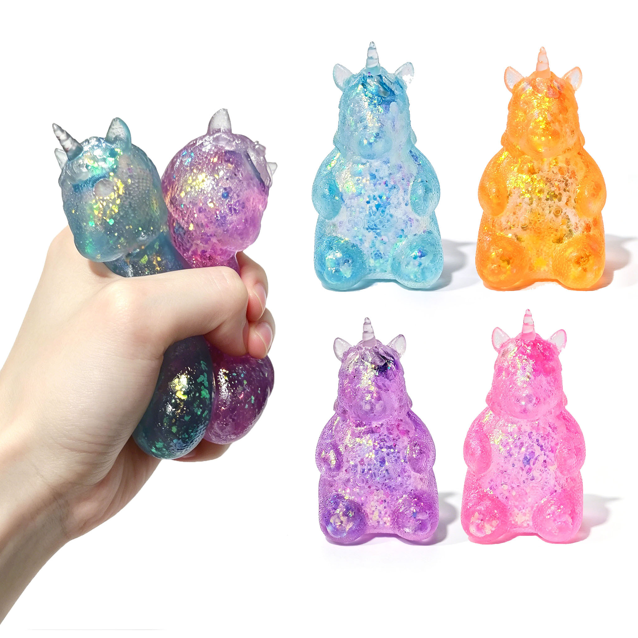 Unicorn squishy