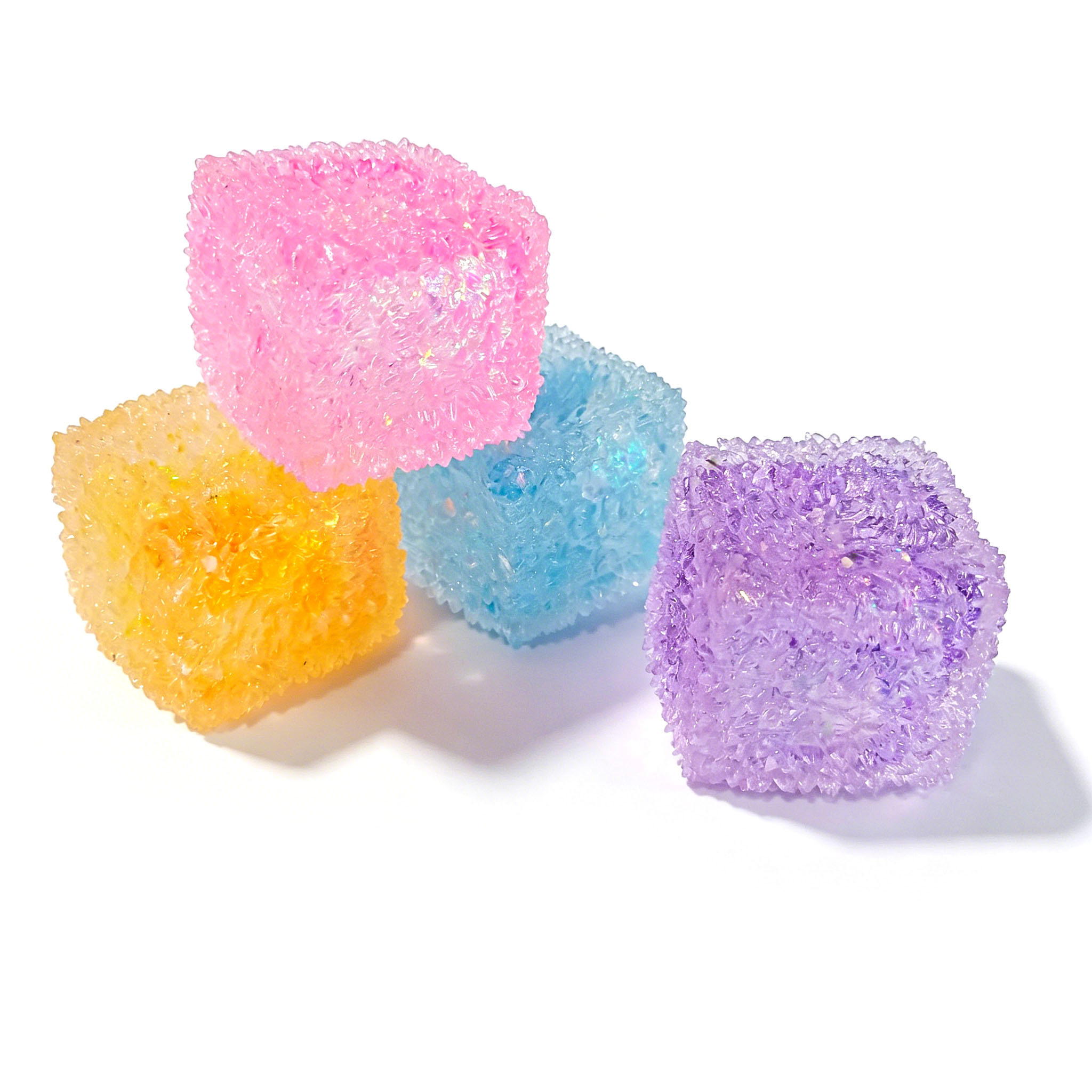 Glitter ball toys