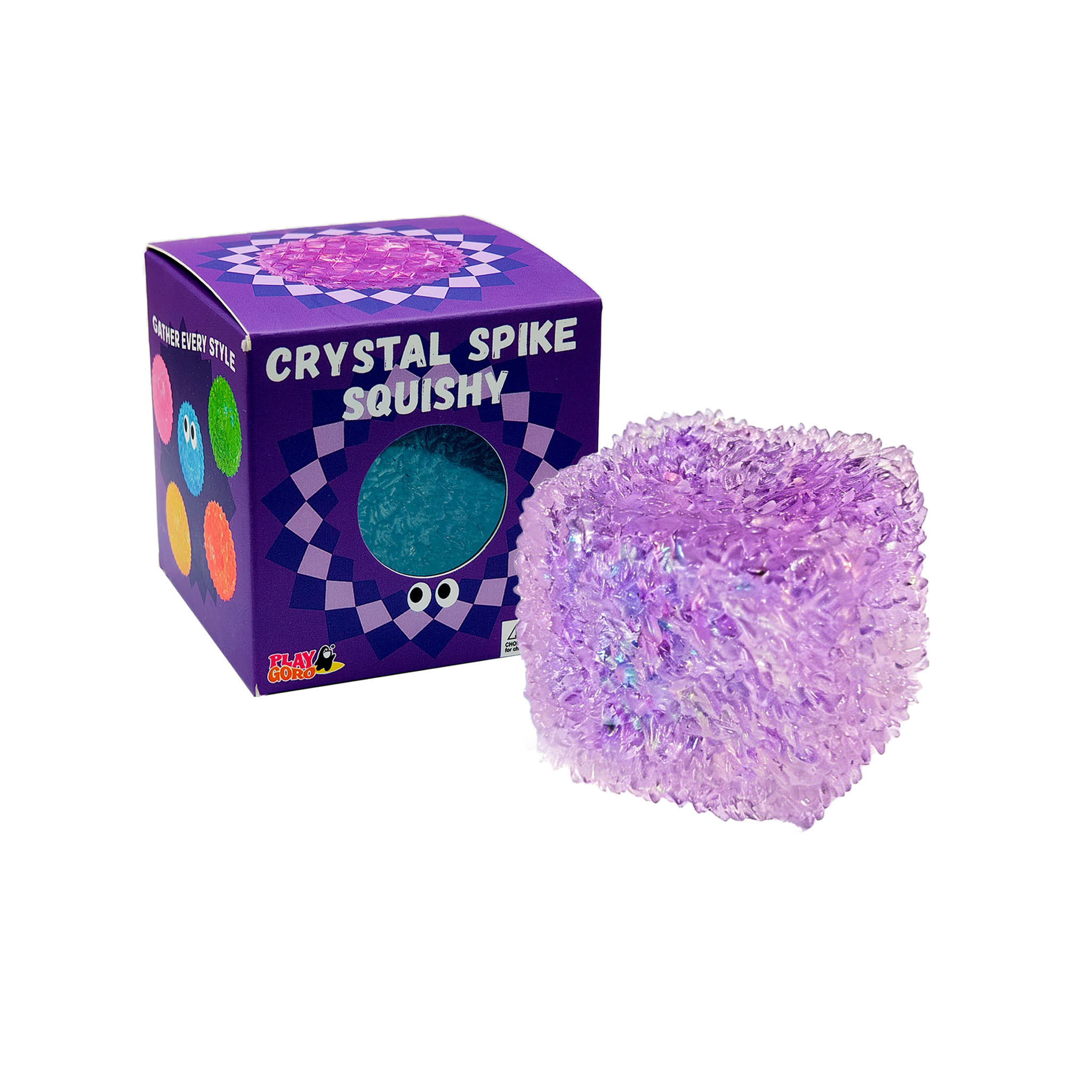 Glitter ball toys