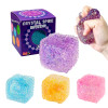 Burr sequin squares|Stress  ball toys|stress relief toys