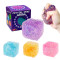 Burr sequin squares|Stress ball toys|stress relief toys