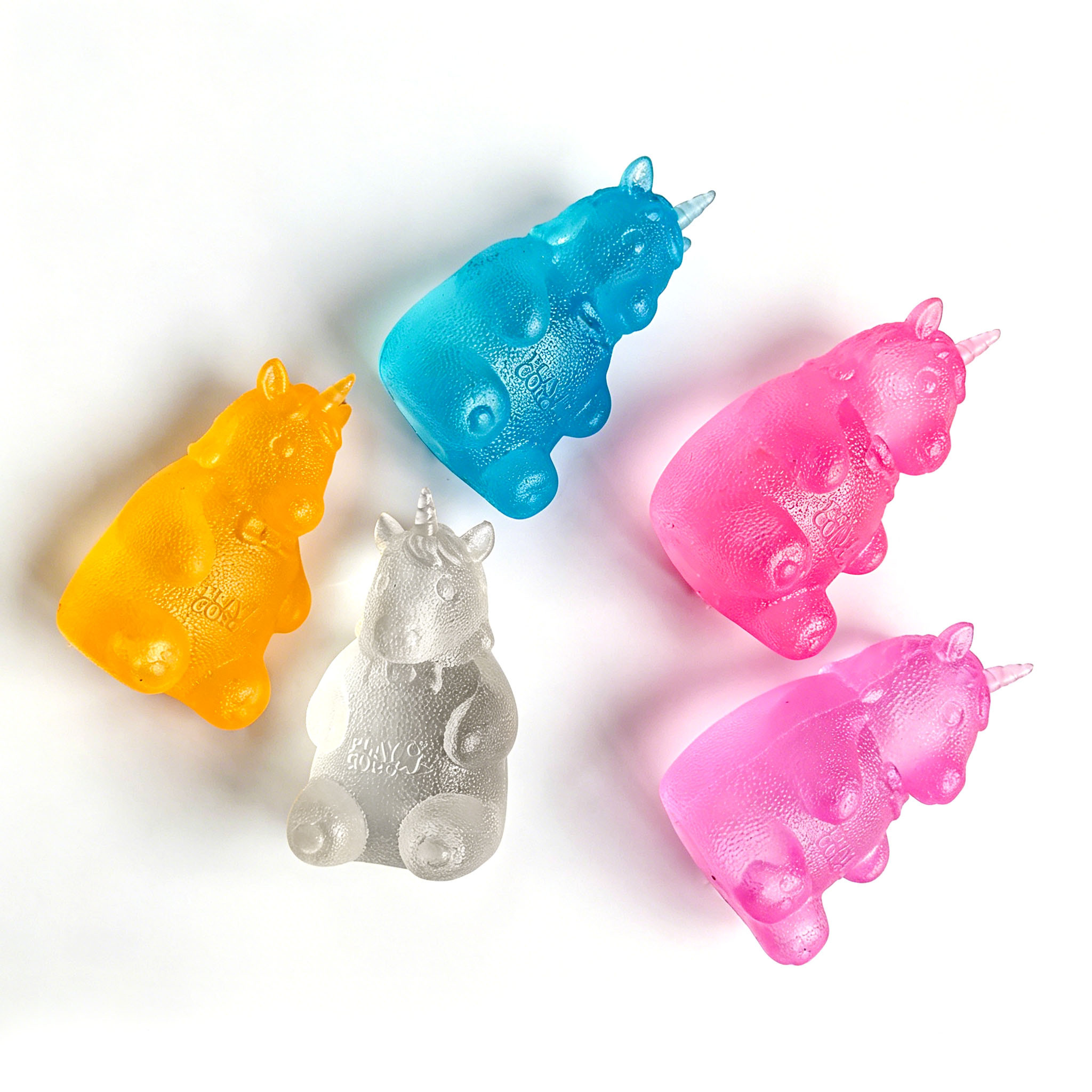 Unicorn squishy