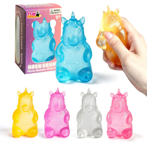 Unicorn Horse Squishy|Stress  ball toys|stress relief toys