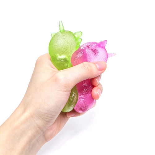 Unicorn Axolotl |Stress  ball toys|stress relief toys