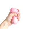 Smiley Fuzzy Ball |Stress  ball toys|stress relief toys