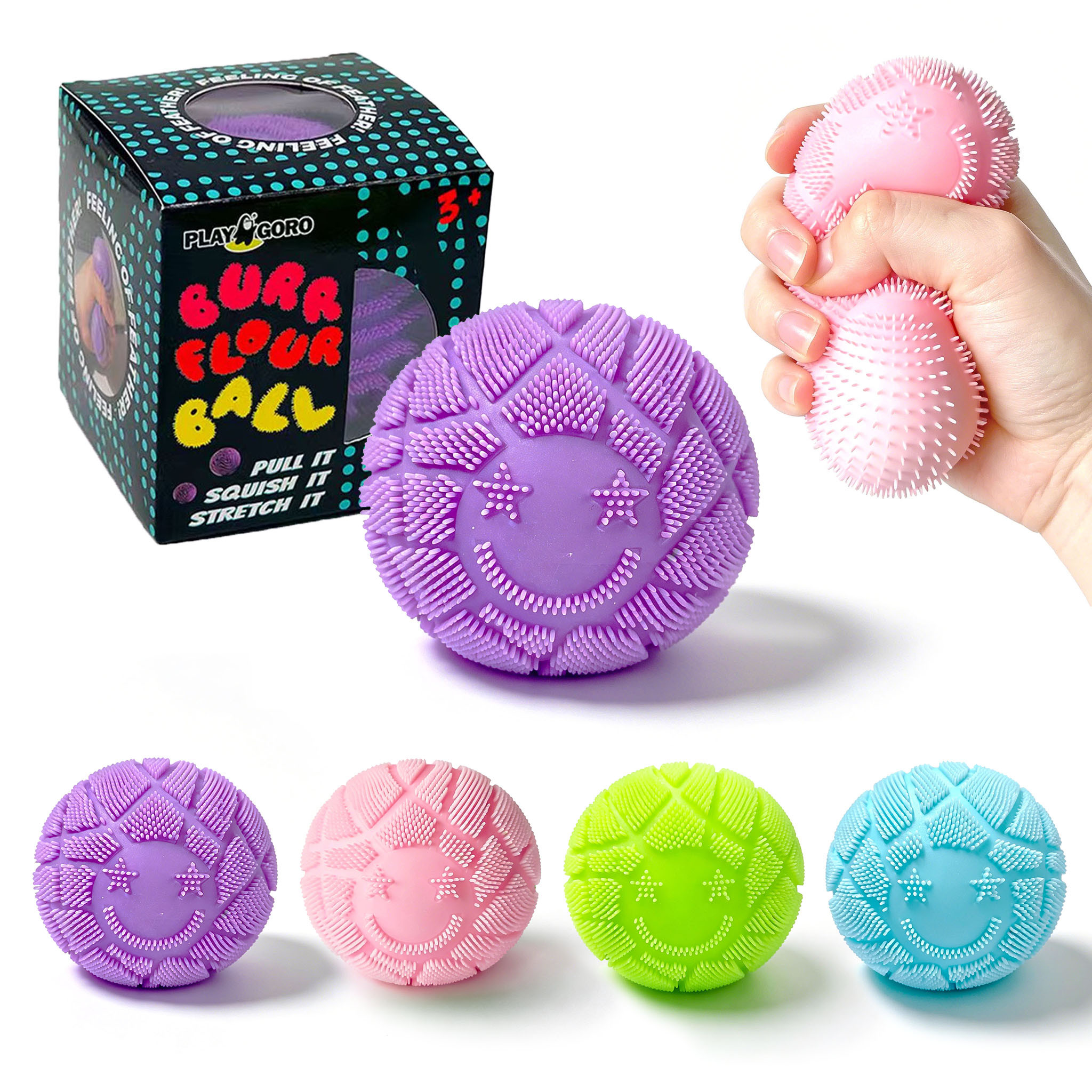 Unicorn squishy