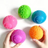 Smiley Fuzzy Ball |Stress  ball toys|stress relief toys