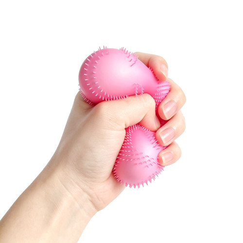 Smiley Fuzzy Ball |Stress  ball toys|stress relief toys