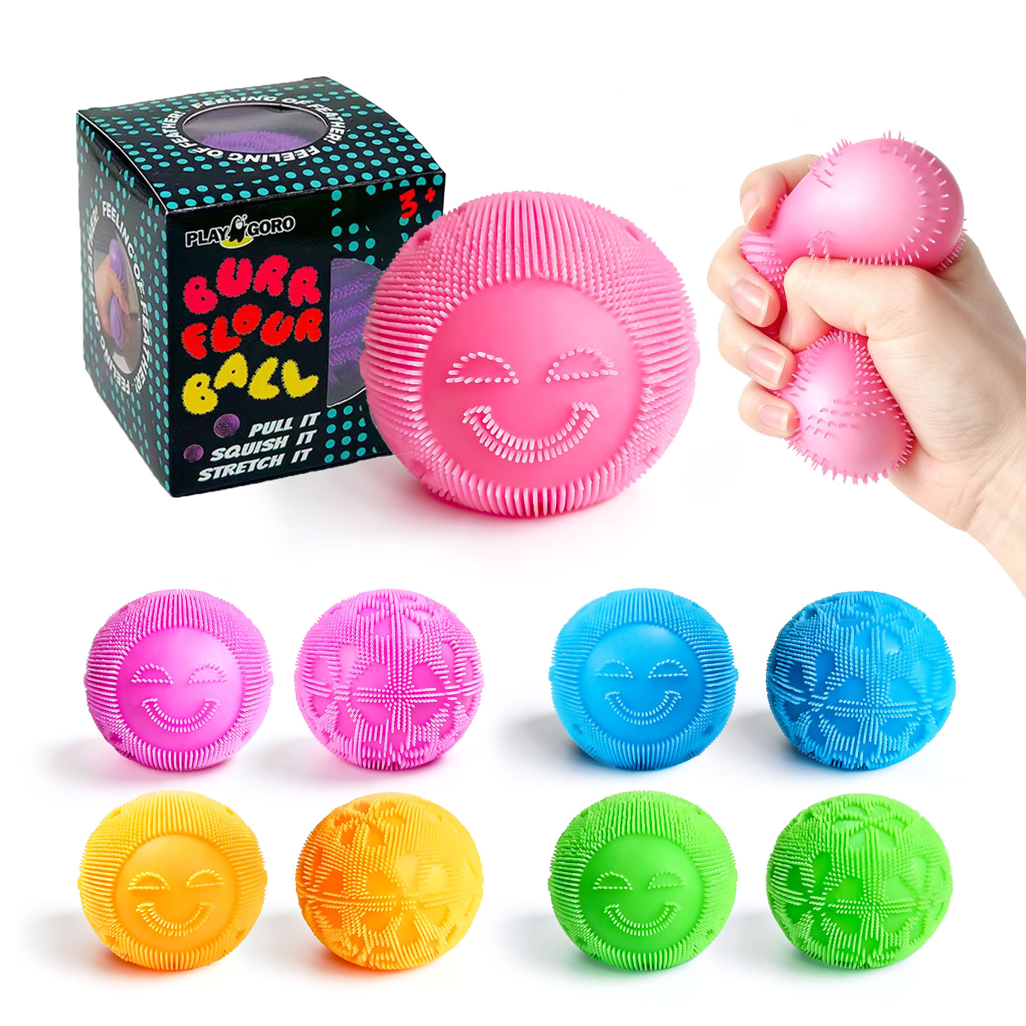 Unicorn squishy