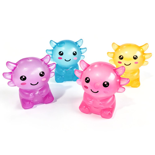 Axolotl Squishy |Stress ball toys|stress relief toys