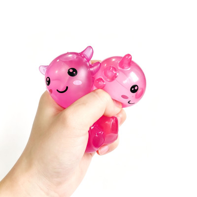 Axolotl Squishy |Stress  ball toys|stress relief toys
