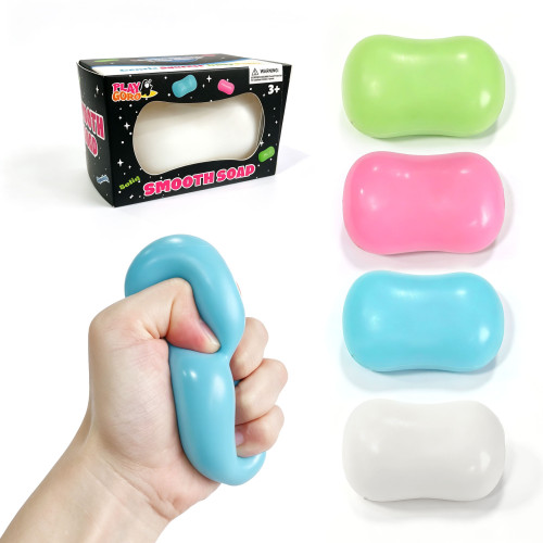 Soap-Shaped Squishy |Stress ball toys|stress relief toys