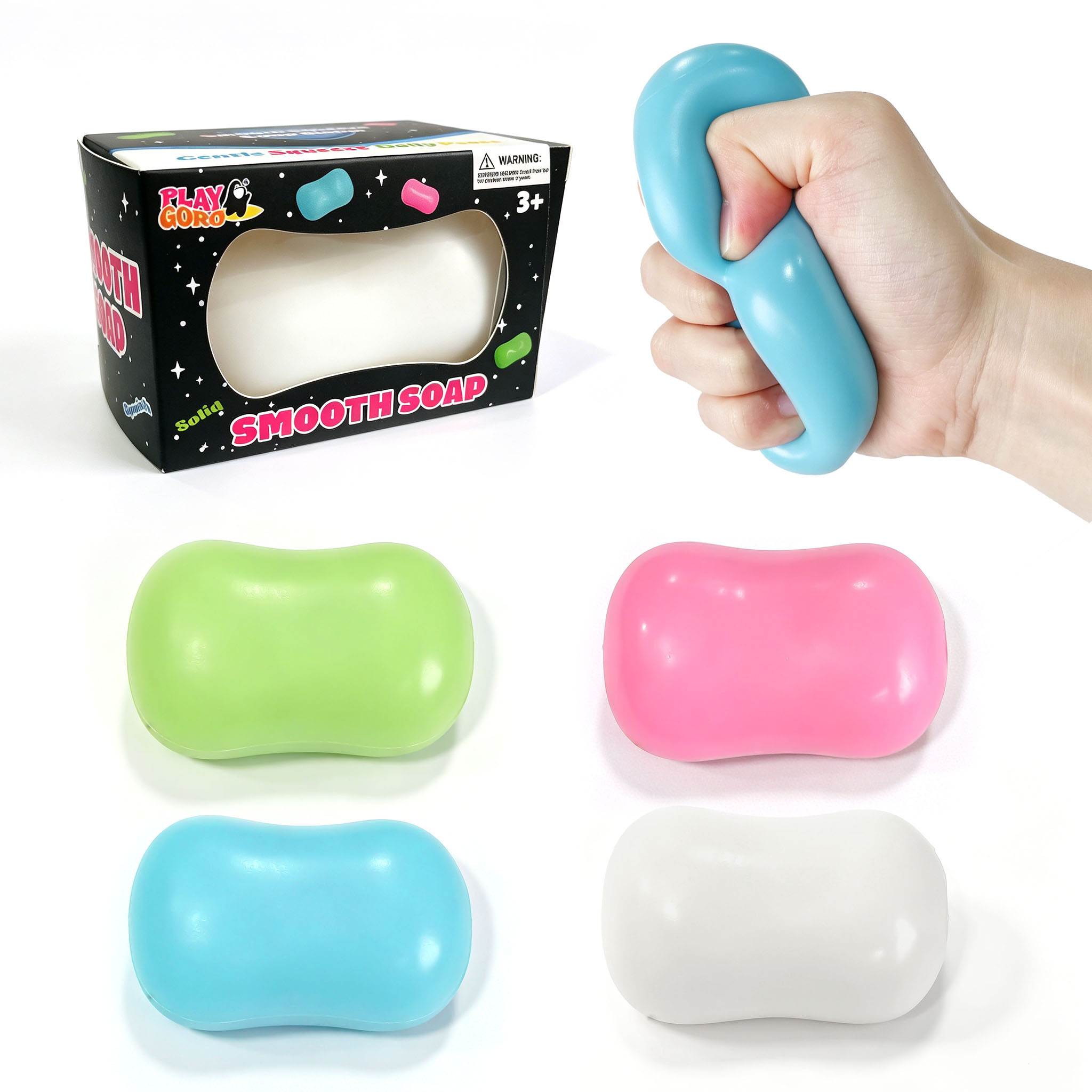 Unicorn squishy