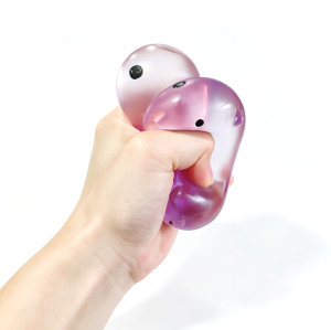 Four Colors Capybara Squishy |Stress  ball toys|stress relief toys