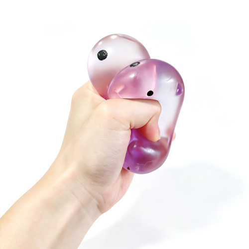 Four Colors Capybara Squishy |Stress  ball toys|stress relief toys